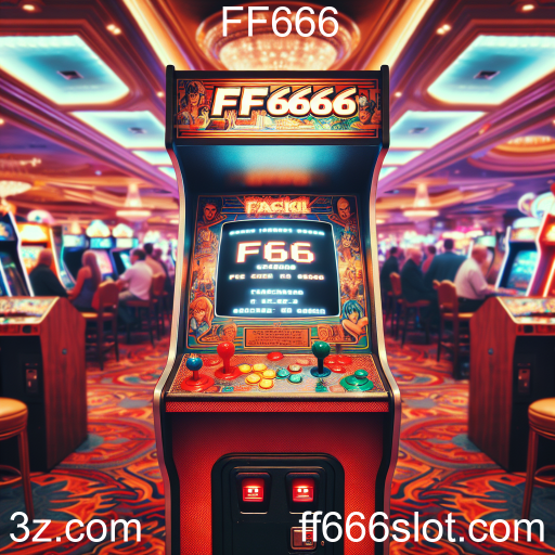 A Nostalgia e a Evolução dos Jogos de Arcade na Categoria FF666