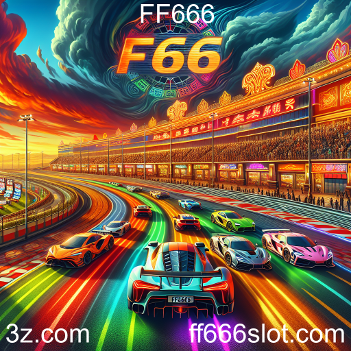 Adrenalina em Duas e Quatro Rodas: Corrida no FF666