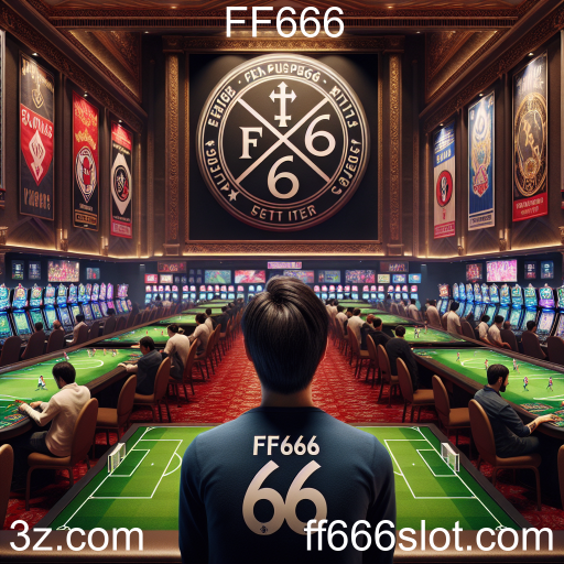 A Ascensão dos Jogos de Esporte no FF666
