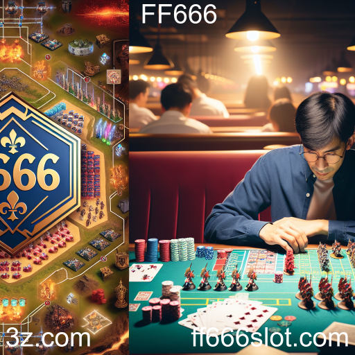 O Fascinante Mundo dos Jogos de Estratégia em FF666